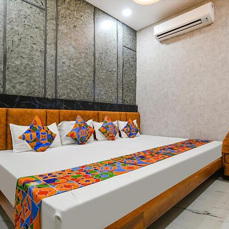 Fabexpress Orbit Hotel Ujjain Bagian luar foto