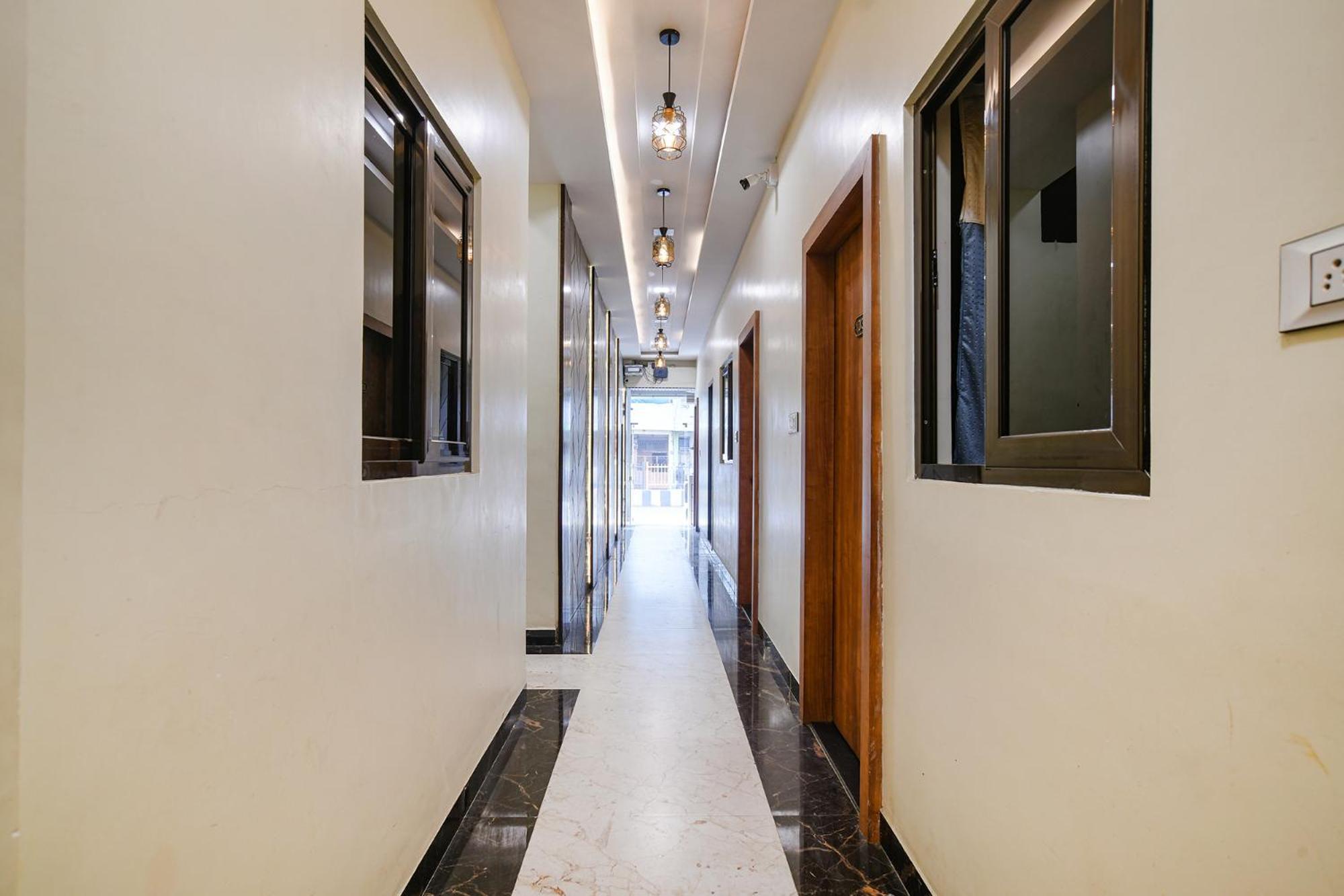 Fabexpress Orbit Hotel Ujjain Bagian luar foto