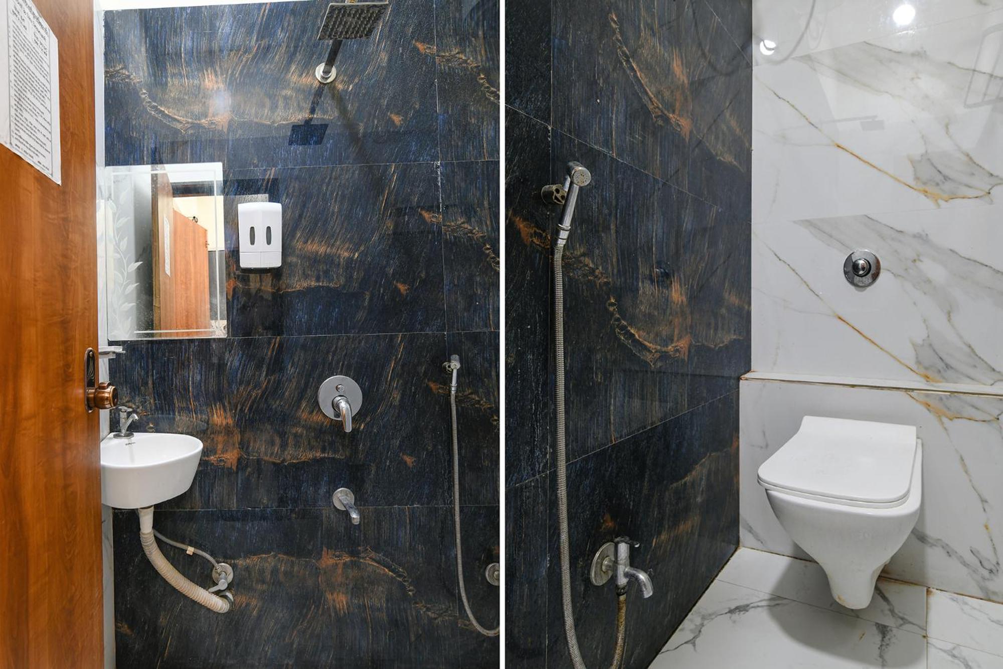 Fabexpress Orbit Hotel Ujjain Bagian luar foto