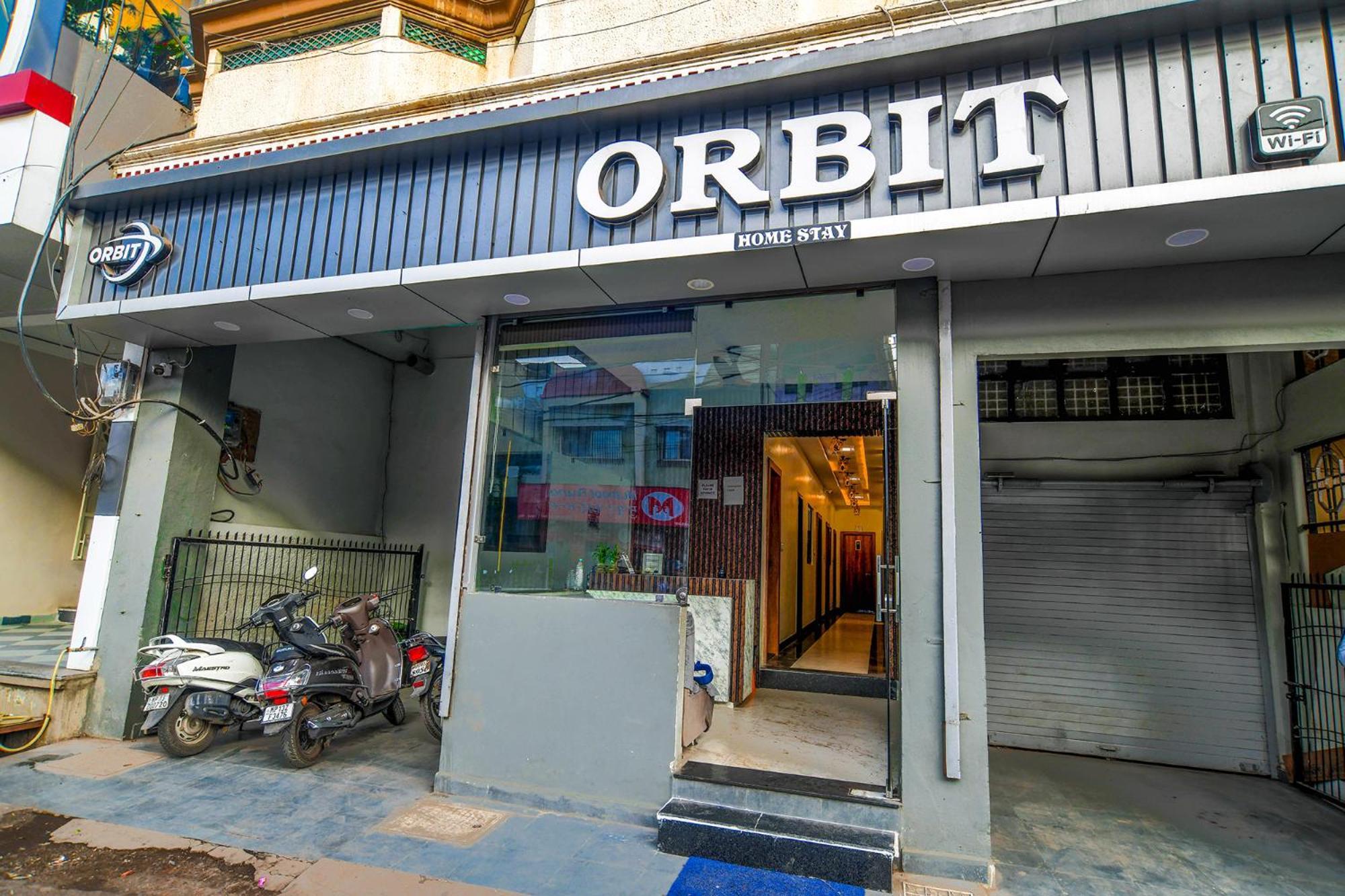 Fabexpress Orbit Hotel Ujjain Bagian luar foto